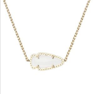 Kendra Scott Skylie Necklace white